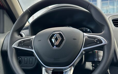 Renault Sandero II рестайлинг, 2021 год, 1 690 000 рублей, 18 фотография