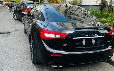 Maserati Ghibli, 2014 год, 2 990 000 рублей, 4 фотография
