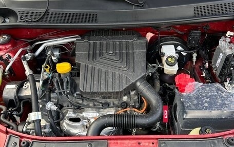 Renault Sandero II рестайлинг, 2021 год, 1 690 000 рублей, 33 фотография