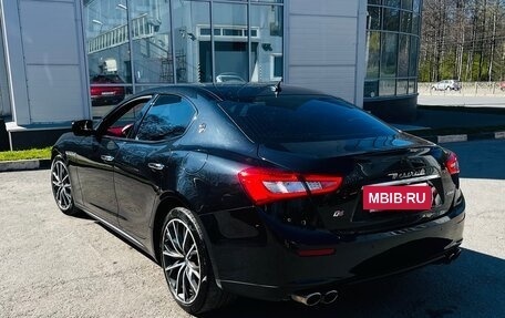 Maserati Ghibli, 2014 год, 2 990 000 рублей, 5 фотография