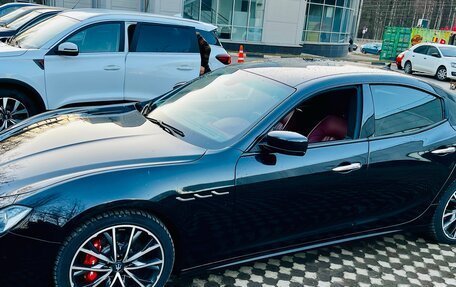 Maserati Ghibli, 2014 год, 2 990 000 рублей, 12 фотография