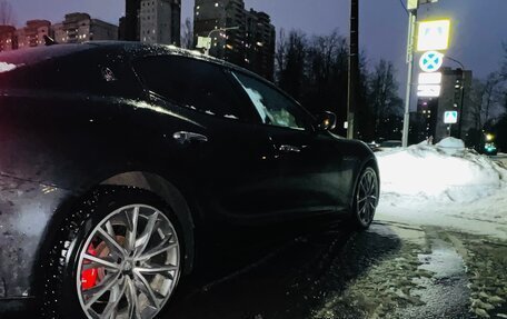 Maserati Ghibli, 2014 год, 2 990 000 рублей, 16 фотография