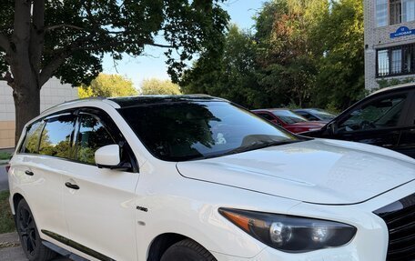 Infiniti QX60 I рестайлинг, 2014 год, 1 500 000 рублей, 7 фотография