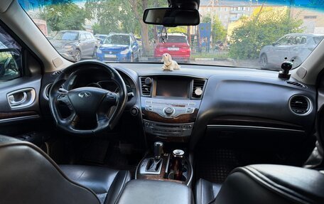 Infiniti QX60 I рестайлинг, 2014 год, 1 500 000 рублей, 5 фотография