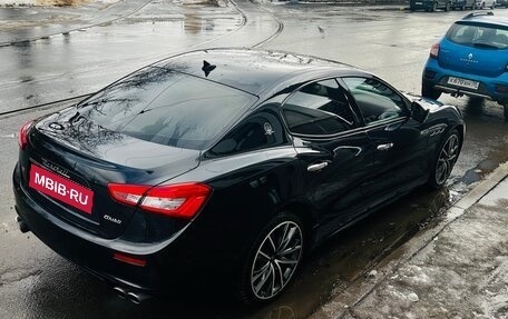Maserati Ghibli, 2014 год, 2 990 000 рублей, 15 фотография