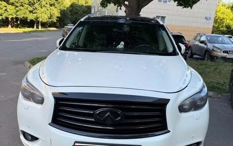 Infiniti QX60 I рестайлинг, 2014 год, 1 500 000 рублей, 6 фотография