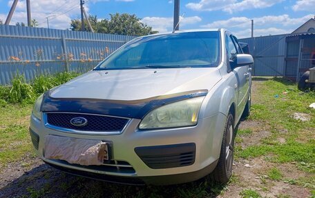 Ford Focus II рестайлинг, 2006 год, 400 000 рублей, 7 фотография