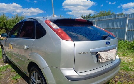 Ford Focus II рестайлинг, 2006 год, 400 000 рублей, 3 фотография