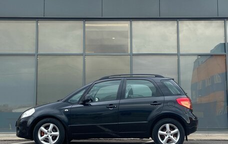 Suzuki SX4 II рестайлинг, 2008 год, 569 000 рублей, 6 фотография