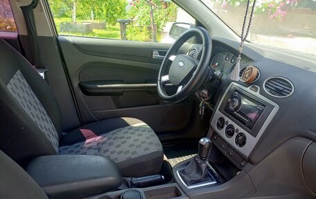 Ford Focus II рестайлинг, 2006 год, 400 000 рублей, 4 фотография