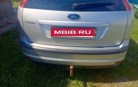 Ford Focus II рестайлинг, 2006 год, 400 000 рублей, 8 фотография