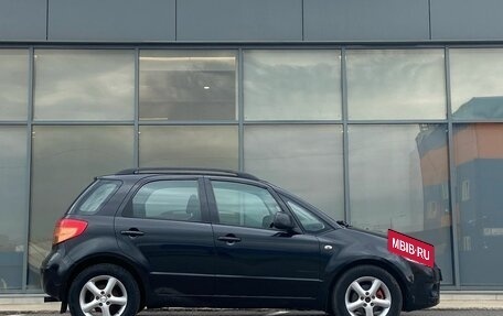 Suzuki SX4 II рестайлинг, 2008 год, 569 000 рублей, 3 фотография