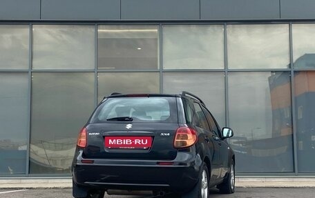 Suzuki SX4 II рестайлинг, 2008 год, 569 000 рублей, 4 фотография