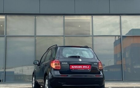 Suzuki SX4 II рестайлинг, 2008 год, 569 000 рублей, 5 фотография