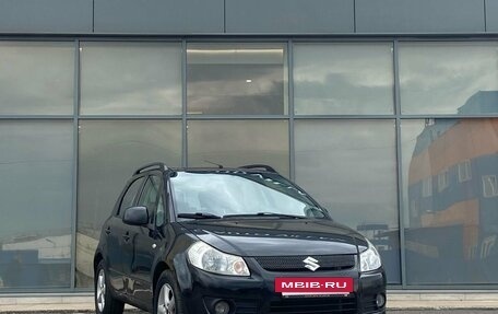 Suzuki SX4 II рестайлинг, 2008 год, 569 000 рублей, 2 фотография