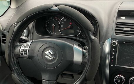 Suzuki SX4 II рестайлинг, 2008 год, 569 000 рублей, 7 фотография
