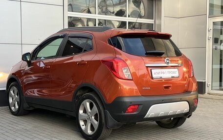 Opel Mokka I, 2014 год, 1 120 000 рублей, 5 фотография