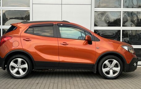 Opel Mokka I, 2014 год, 1 120 000 рублей, 8 фотография