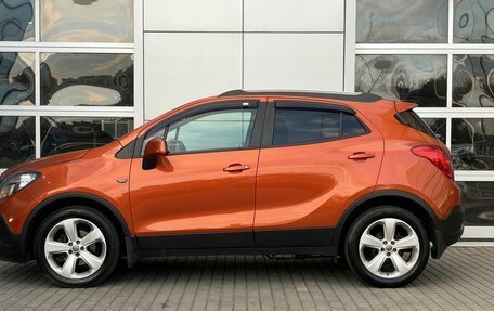 Opel Mokka I, 2014 год, 1 120 000 рублей, 4 фотография