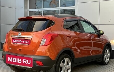 Opel Mokka I, 2014 год, 1 120 000 рублей, 7 фотография