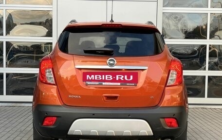 Opel Mokka I, 2014 год, 1 120 000 рублей, 6 фотография