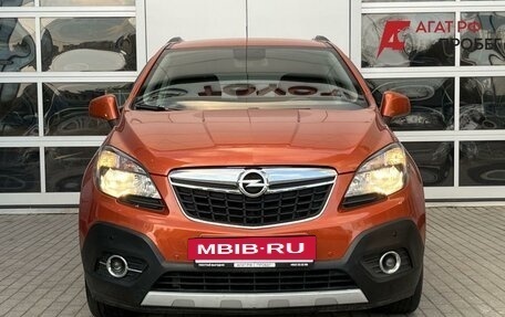 Opel Mokka I, 2014 год, 1 120 000 рублей, 2 фотография