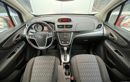 Opel Mokka I, 2014 год, 1 120 000 рублей, 10 фотография