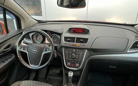 Opel Mokka I, 2014 год, 1 120 000 рублей, 12 фотография