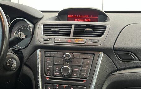 Opel Mokka I, 2014 год, 1 120 000 рублей, 13 фотография