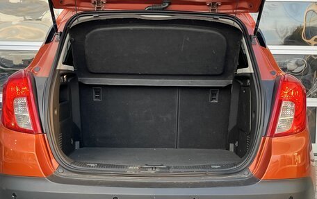 Opel Mokka I, 2014 год, 1 120 000 рублей, 19 фотография