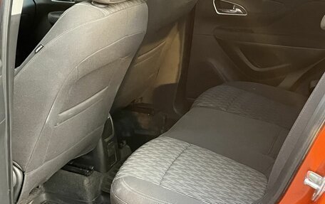 Opel Mokka I, 2014 год, 1 120 000 рублей, 18 фотография