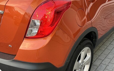 Opel Mokka I, 2014 год, 1 120 000 рублей, 22 фотография