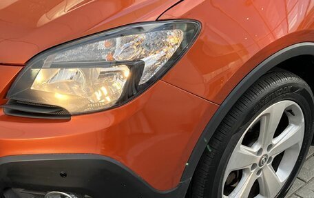 Opel Mokka I, 2014 год, 1 120 000 рублей, 21 фотография