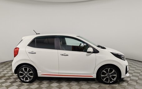 KIA Picanto III рестайлинг, 2021 год, 1 555 000 рублей, 4 фотография