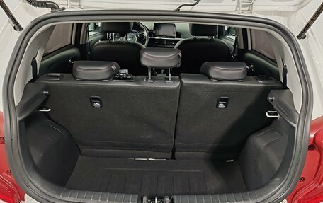 KIA Picanto III рестайлинг, 2021 год, 1 555 000 рублей, 10 фотография