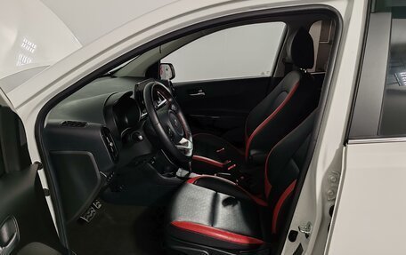 KIA Picanto III рестайлинг, 2021 год, 1 555 000 рублей, 9 фотография