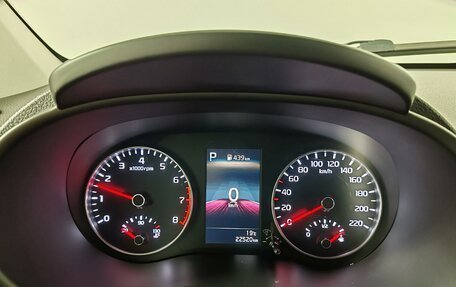 KIA Picanto III рестайлинг, 2021 год, 1 555 000 рублей, 12 фотография