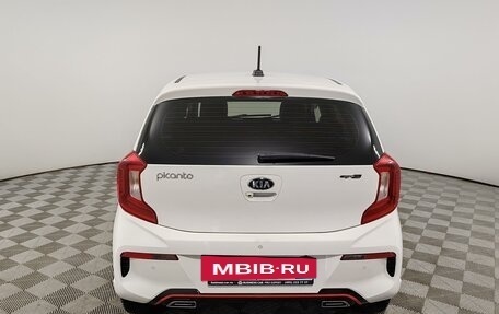 KIA Picanto III рестайлинг, 2021 год, 1 555 000 рублей, 6 фотография
