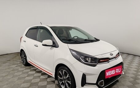 KIA Picanto III рестайлинг, 2021 год, 1 555 000 рублей, 3 фотография