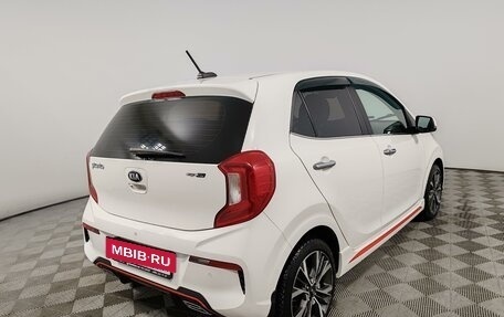 KIA Picanto III рестайлинг, 2021 год, 1 555 000 рублей, 5 фотография