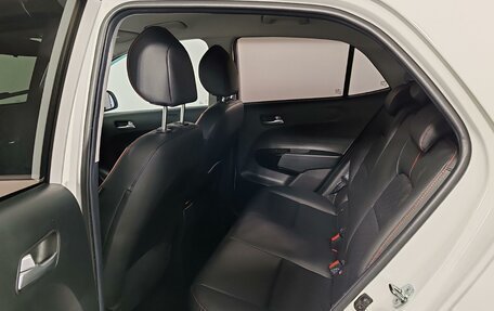 KIA Picanto III рестайлинг, 2021 год, 1 555 000 рублей, 15 фотография