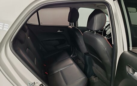 KIA Picanto III рестайлинг, 2021 год, 1 555 000 рублей, 16 фотография