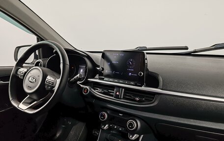 KIA Picanto III рестайлинг, 2021 год, 1 555 000 рублей, 17 фотография