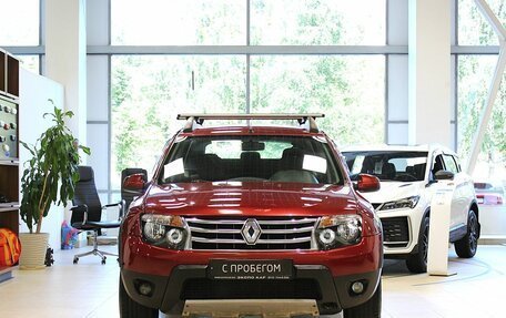 Renault Duster I рестайлинг, 2013 год, 540 000 рублей, 2 фотография