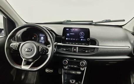 KIA Picanto III рестайлинг, 2021 год, 1 555 000 рублей, 18 фотография