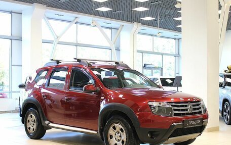 Renault Duster I рестайлинг, 2013 год, 540 000 рублей, 3 фотография