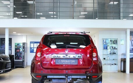 Renault Duster I рестайлинг, 2013 год, 540 000 рублей, 5 фотография