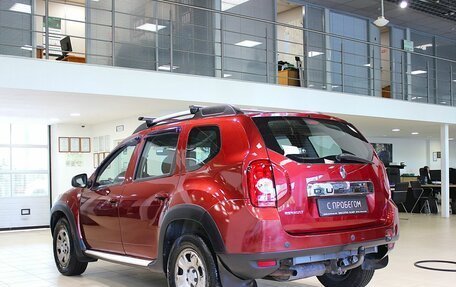 Renault Duster I рестайлинг, 2013 год, 540 000 рублей, 4 фотография