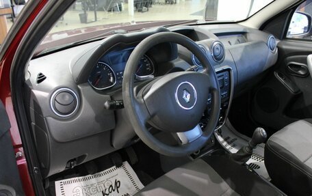 Renault Duster I рестайлинг, 2013 год, 540 000 рублей, 7 фотография