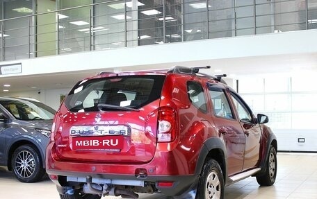 Renault Duster I рестайлинг, 2013 год, 540 000 рублей, 6 фотография